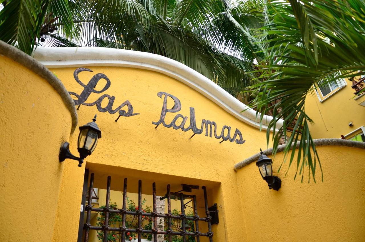 Las Palmas - Palma Xiat & Cocoyol Playa del Carmen Eksteriør billede