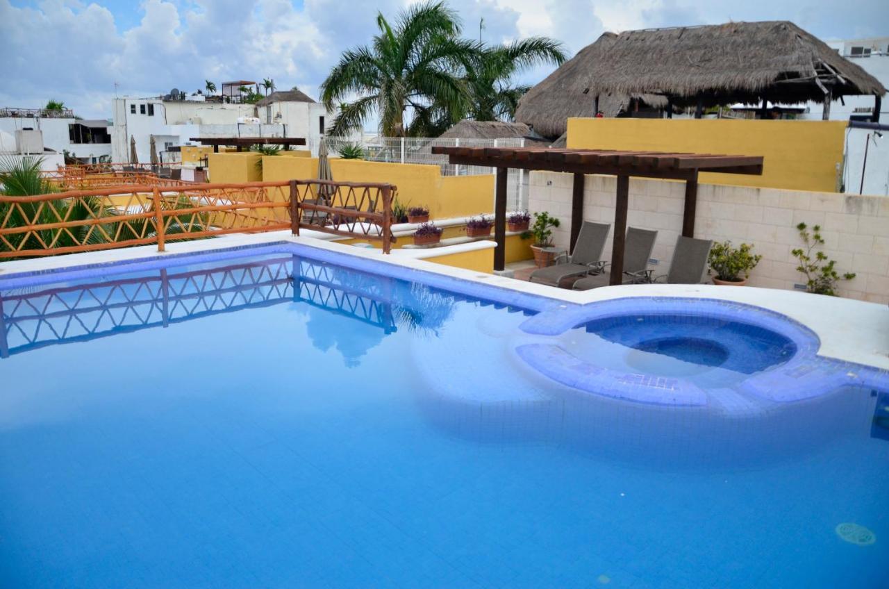 Las Palmas - Palma Xiat & Cocoyol Playa del Carmen Eksteriør billede