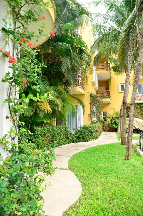 Las Palmas - Palma Xiat & Cocoyol Playa del Carmen Eksteriør billede