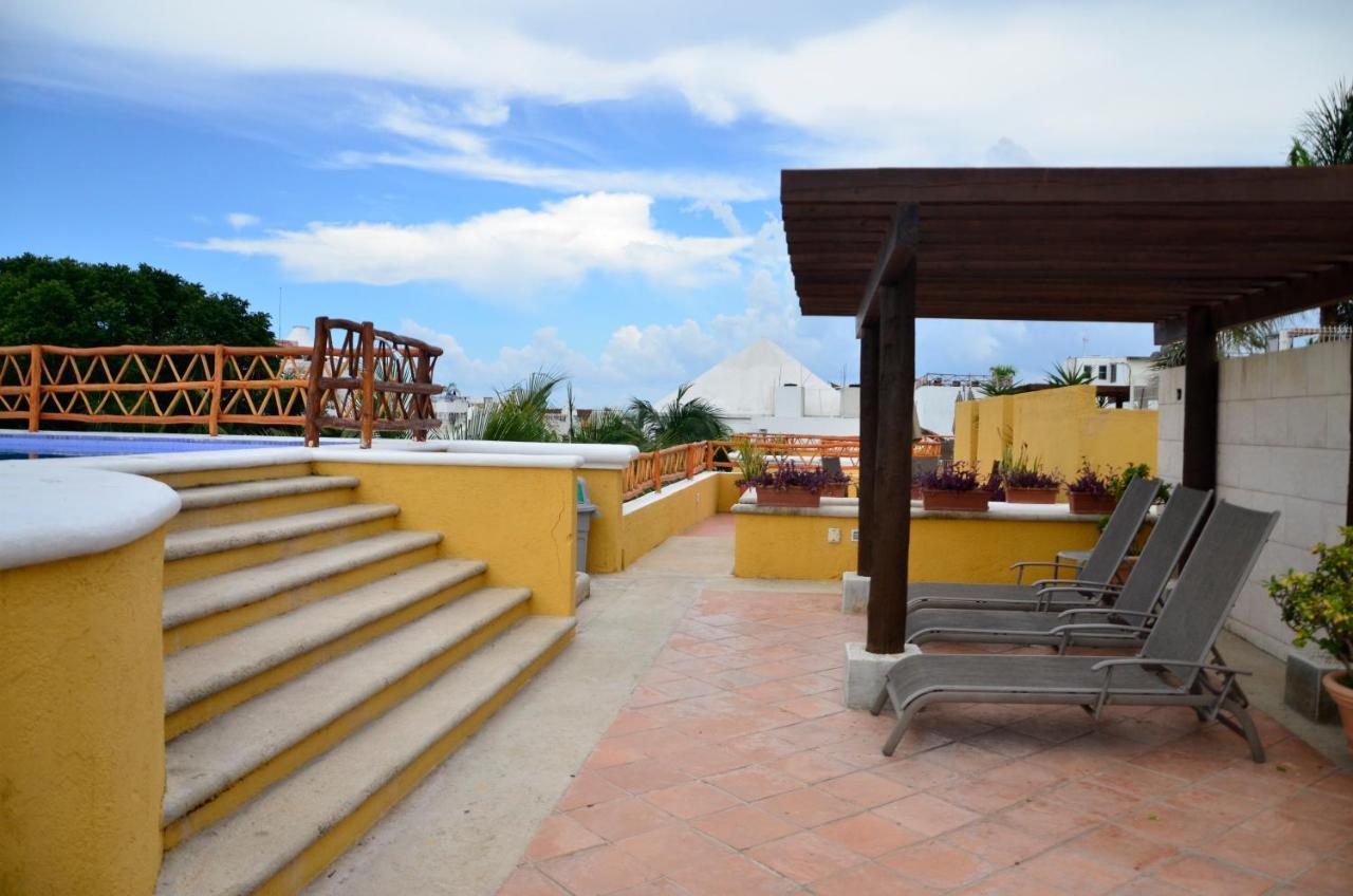 Las Palmas - Palma Xiat & Cocoyol Playa del Carmen Eksteriør billede