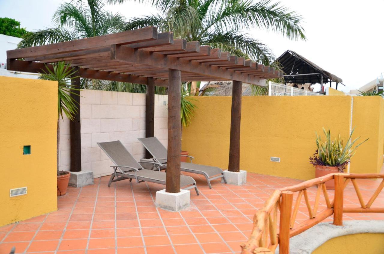 Las Palmas - Palma Xiat & Cocoyol Playa del Carmen Eksteriør billede